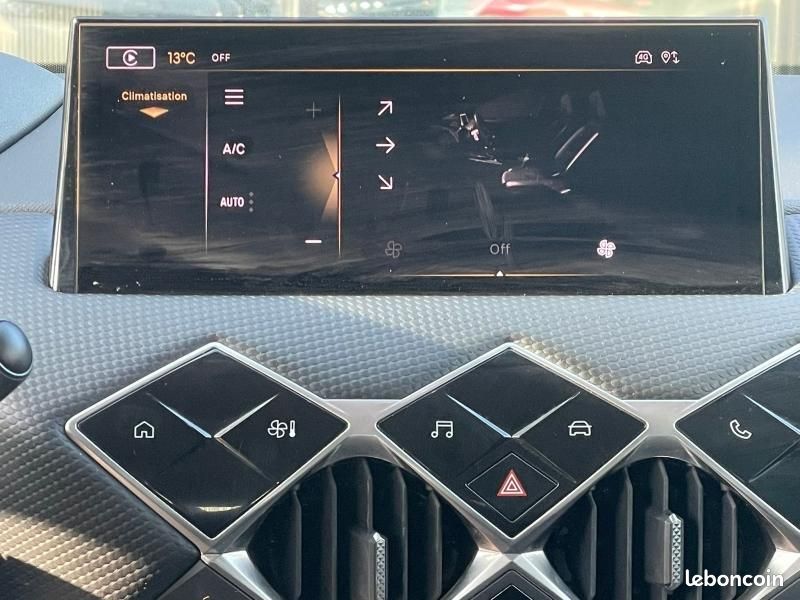 Ds DS 3 1.2 PureTech 130 Bastille Automatique + FEUX MATRIX LED (image 24)