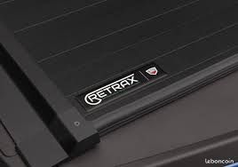 Couvre benne retrax DODGE RAM & FORD F150 (image 2)