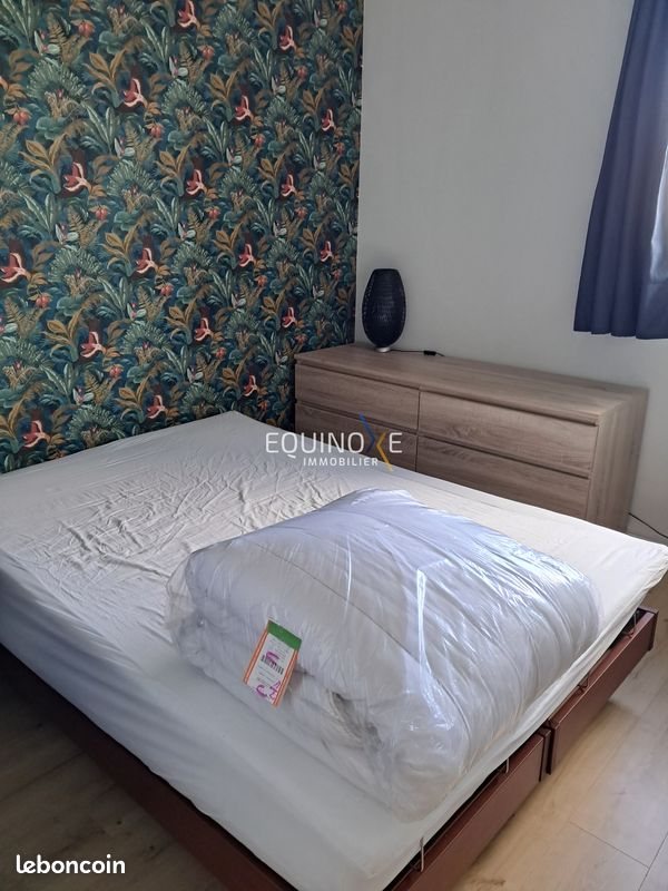 Appartement 1 pièce 9 m² · à Nantes · 9 m² · 500 €/mois