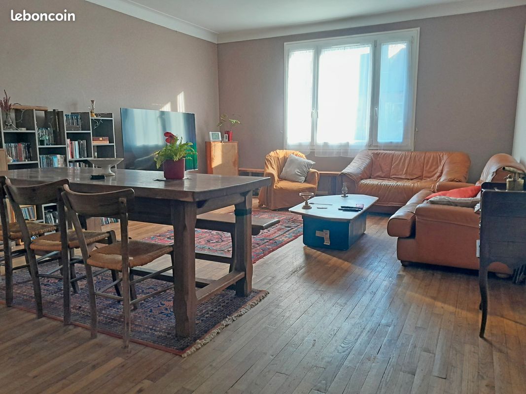 Appartement 4 pièces 95 m² · à Saint-Brieuc · 95 m² · 149 000 €