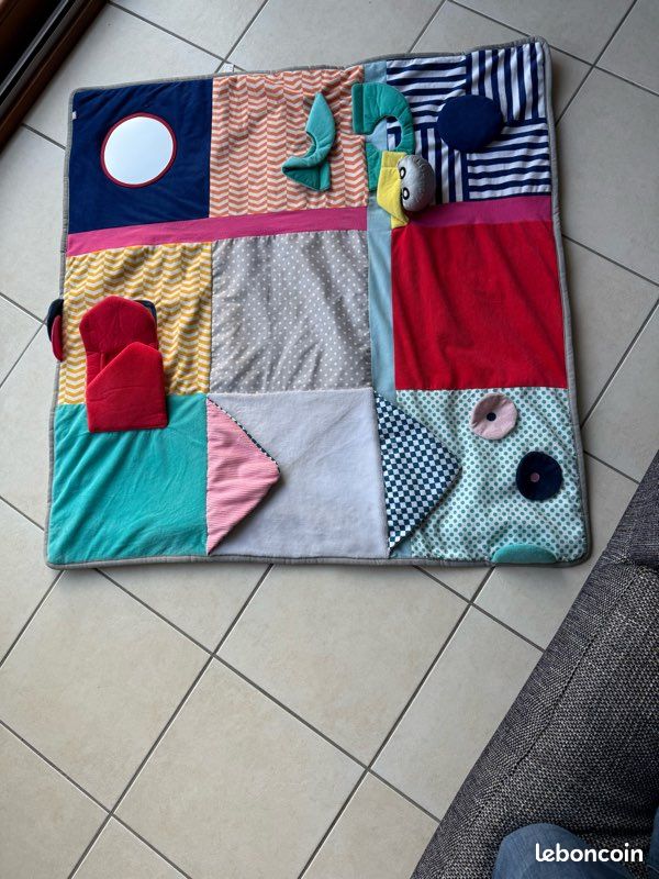 Tapis d’eveil bebe (image 2)