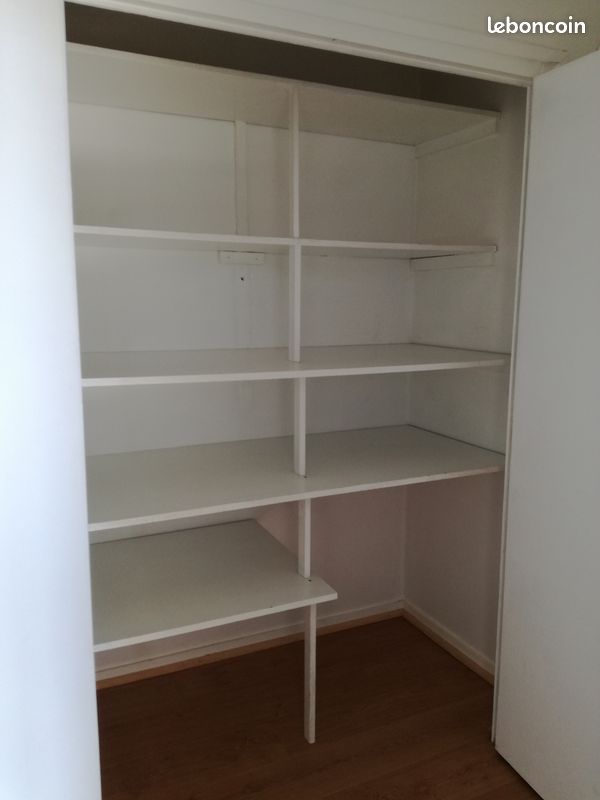Appartement 2 chambres à louer - Le Mans Les Maillets (image 2)