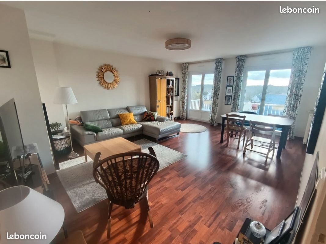 Appartement 4 pièces 90 m² · à Carquefou · 90 m² · 285 000 €