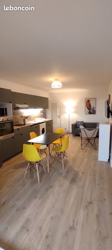 Appartement 5 pièces 100 m² · à Toulouse · 100 m² · 1 850 €/mois