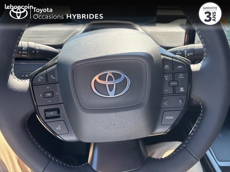 Toyota C-HR+ 224ch 77kWh Design Grande Autonomie (image 15)