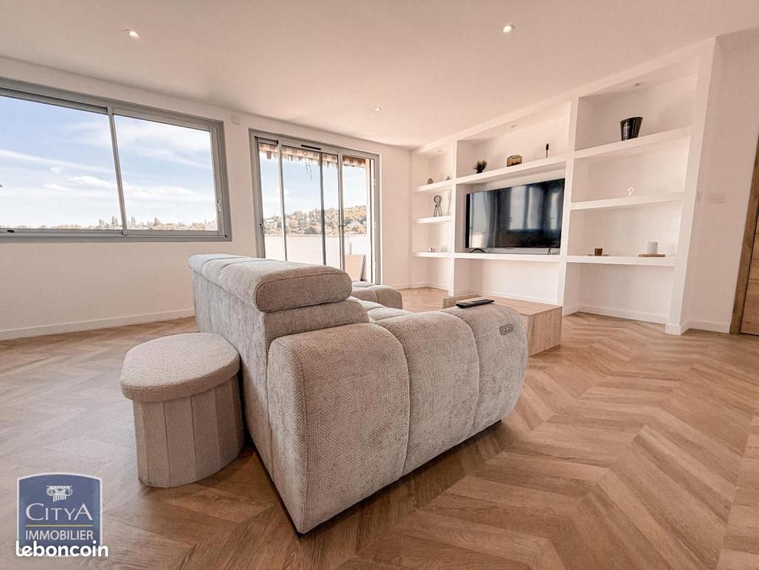 Appartement 4 pièces 83 m² · à Chamalières · 83 m² · 1 480 €