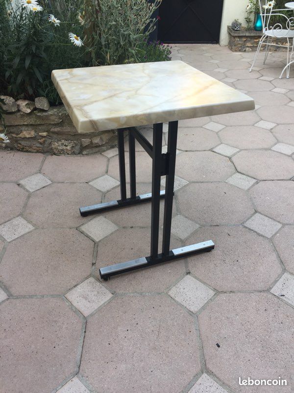 Table de bistro (image 2)