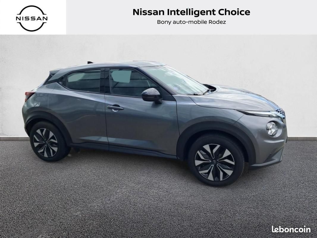 Nissan Juke 2023.5 F16A BUSINESS EDITION DIG-T 114 (image 3)
