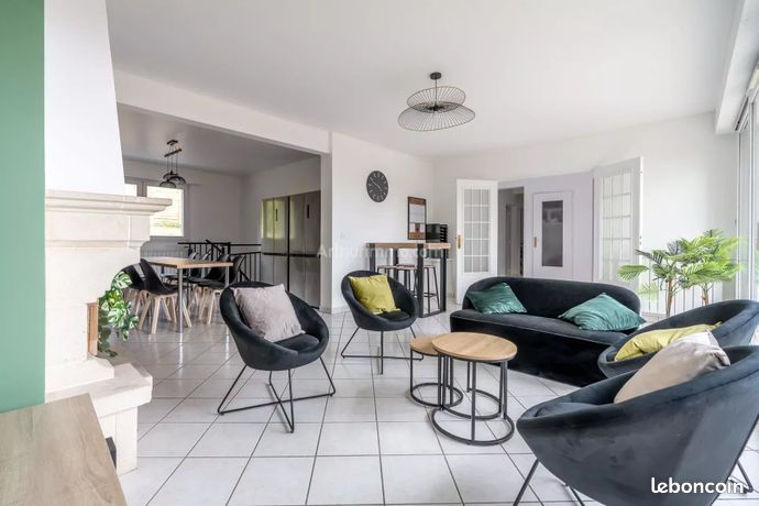 Appartement 1 pièce 9 m²