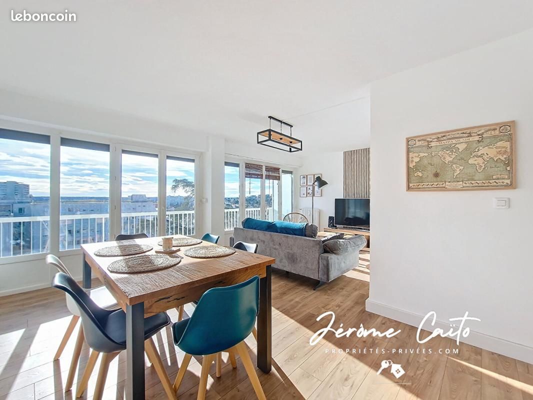 Appartement 3 pièces 70 m² · à Nîmes · 70 m² · 159 900 €