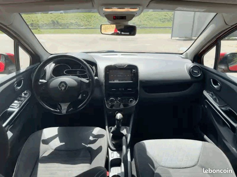 RENAULT Clio 4 IV 1.5 DCI 90 cv (image 3)