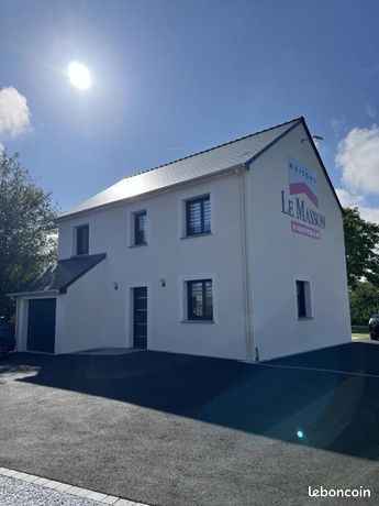 Maison 123 m² Vauchretien