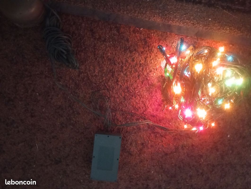 Guirlande électrique de Noël (image 6)