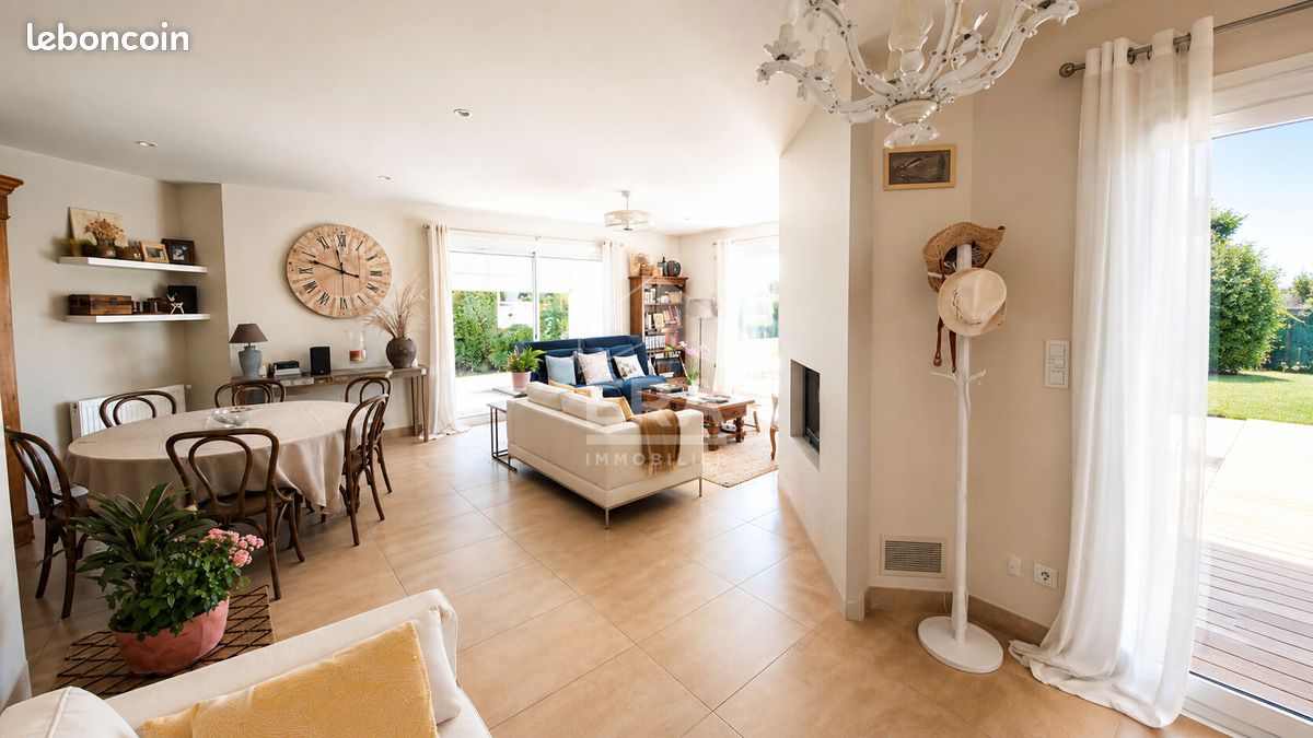 Maison 5 pièces 124 m² · à Le Teich · 124 m² · 499 000 €