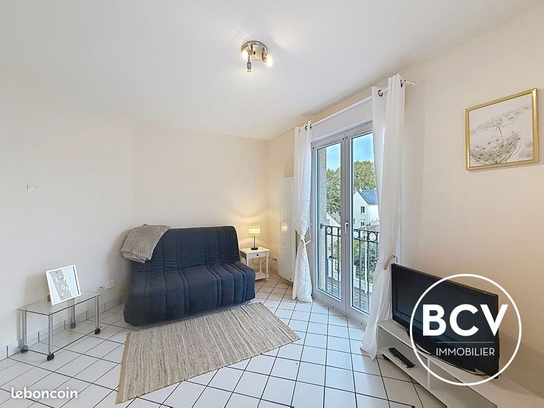 Appartement 1 pièce 21 m² · à Chartres · 21 m² · 520 €/mois