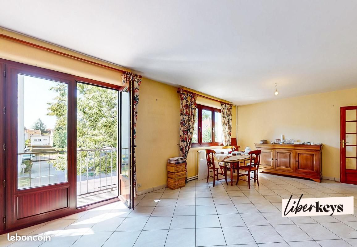 Appartement 4 pièces 99 m² · à Laxou · 99 m² · 200 000 €