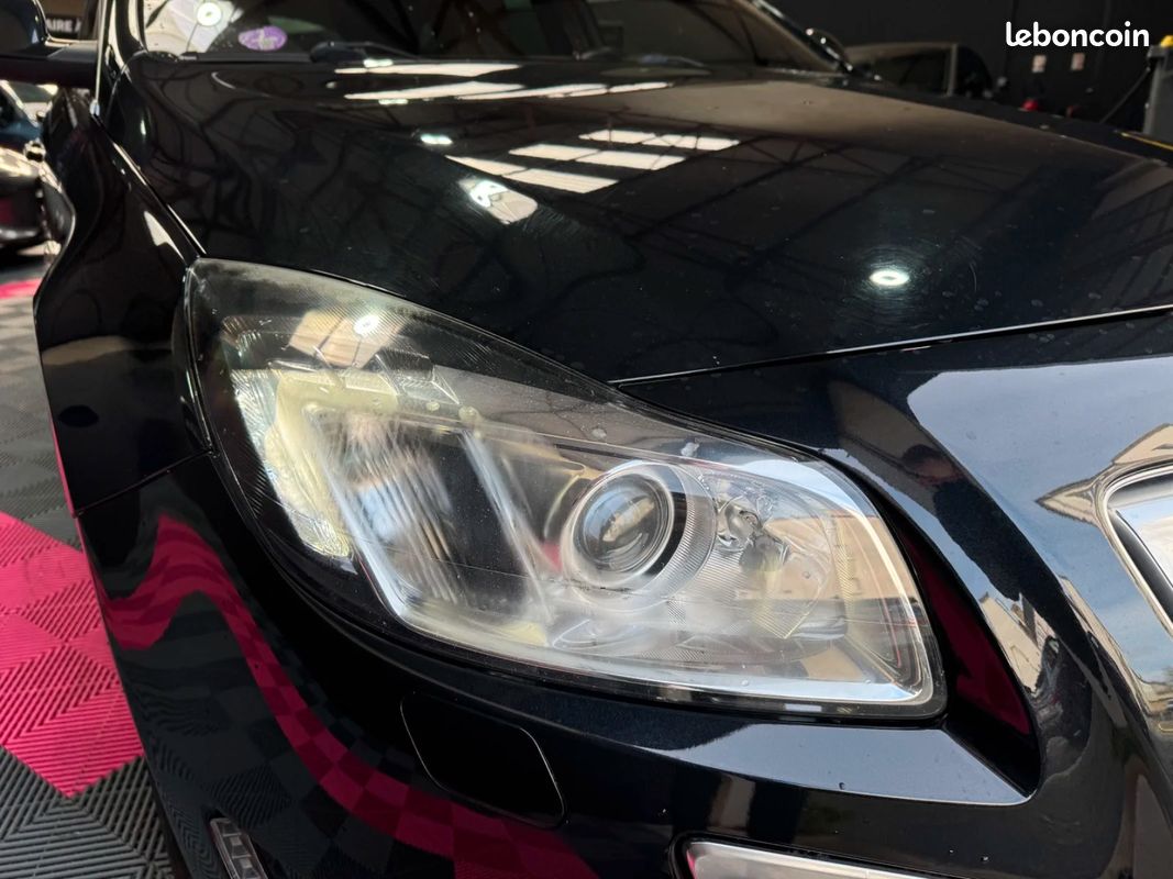 OPEL INSIGNIA SPORTS TOURER 2.8 V6 Turbo - 325cv OPC / Vidange Boite : Pont AV-AR : Haldex : Moteur / 4 pneus neufs (image 9)