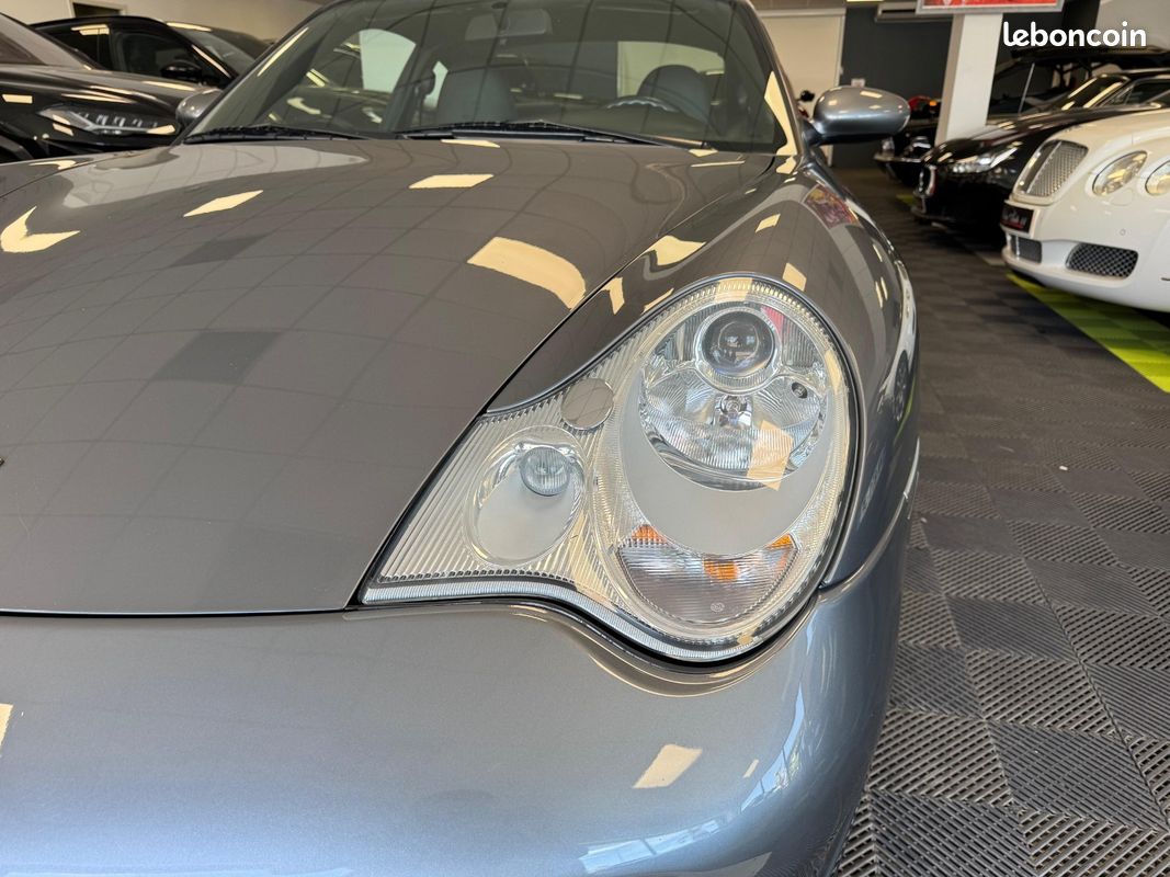 Porsche 911 996 Carrera 4 S Coupe Bv6 Full entretien Porsche 320 4S (image 12)