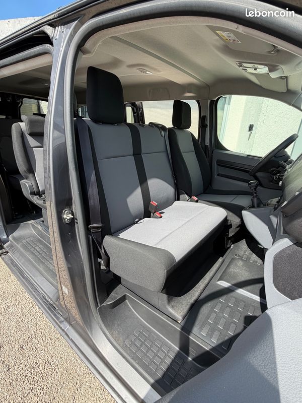 Citroën Spacetourer JUMPY XL 1.5 HDI 120 CH BV6 / Combi Long / 9 PLACES / Reprise possible (image 10)