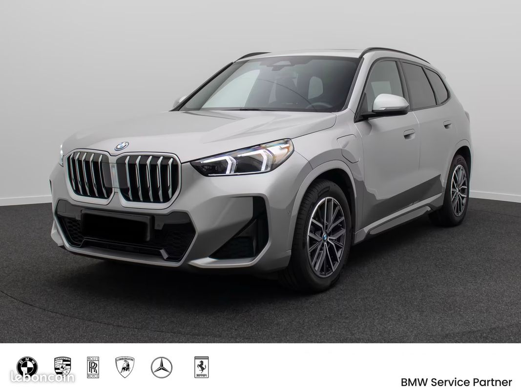 BMW X1 25e XD 245Ch M-Sport - Toit ouvrant - Sièges élec à mémoire&chauff - Sound H&K - Suspension adaptative - Accès&démarrage sans clé - Hayon élec - Alarme - Carplay&Android auto (image 1)