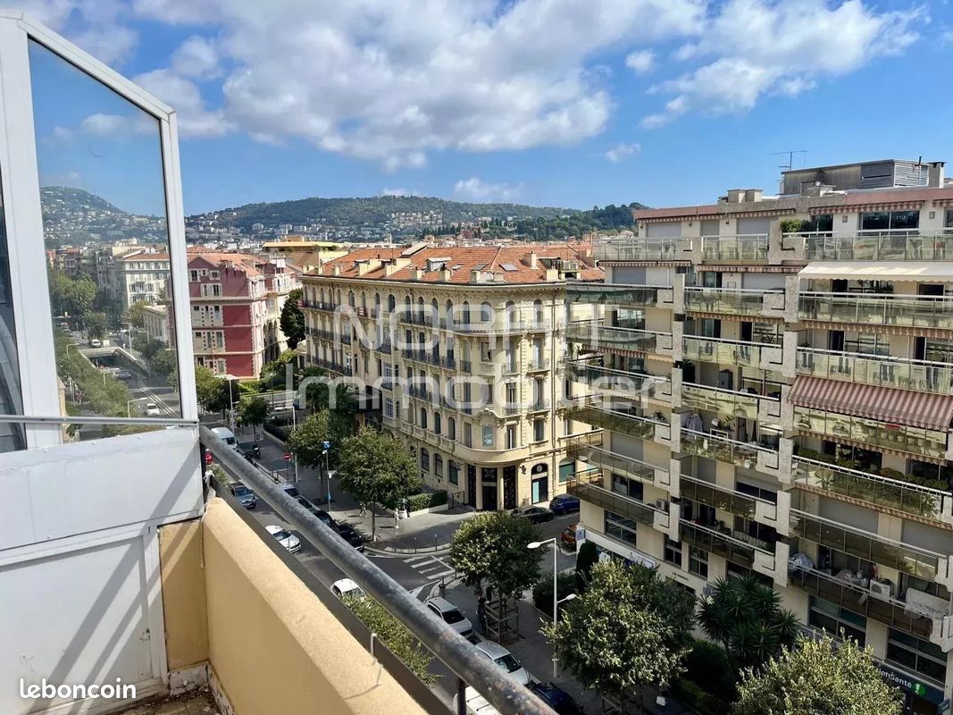 Appartement 3 pièces 86 m² · à Nice · 86 m² · 895 000 €