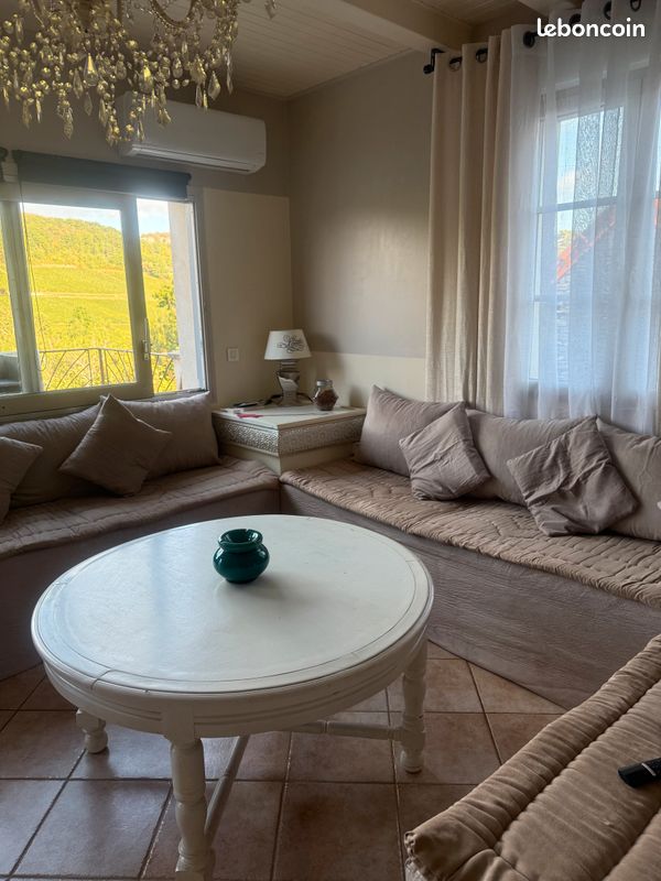 Salon canapé marocain (image 7)