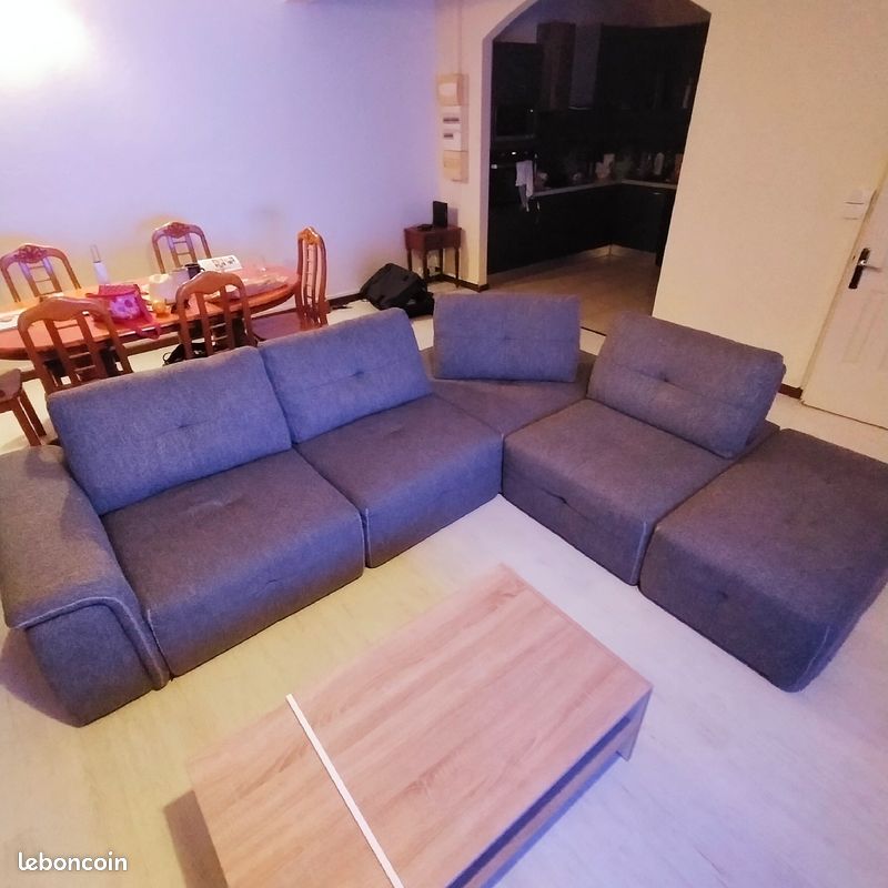 A vendre canapé d'angle (image 4)