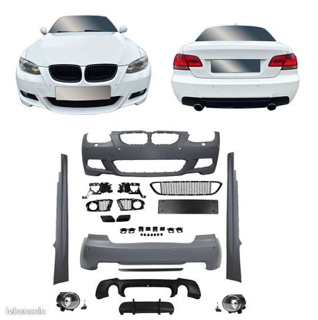 Pare-boue D'aile Avant Droit Arrière Pour BMW Série 3 E92/E93 2010 - Neuf, Référence AC05990