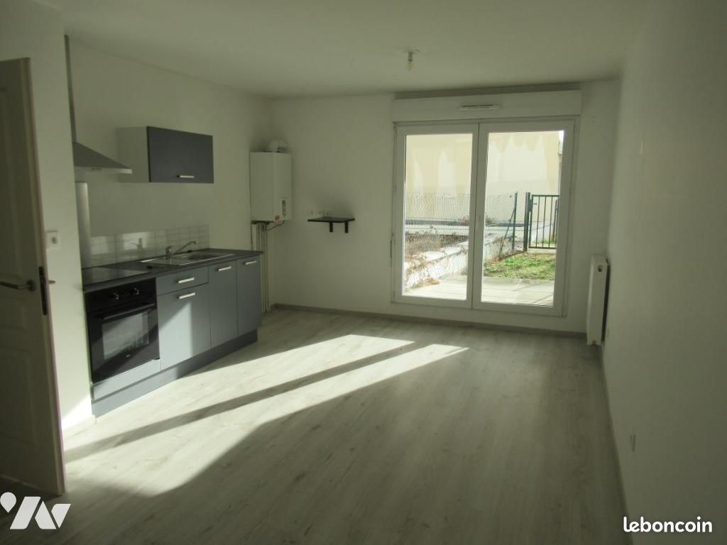 Appartement 44 m² · à Caen · 44 m² · 614 €/mois