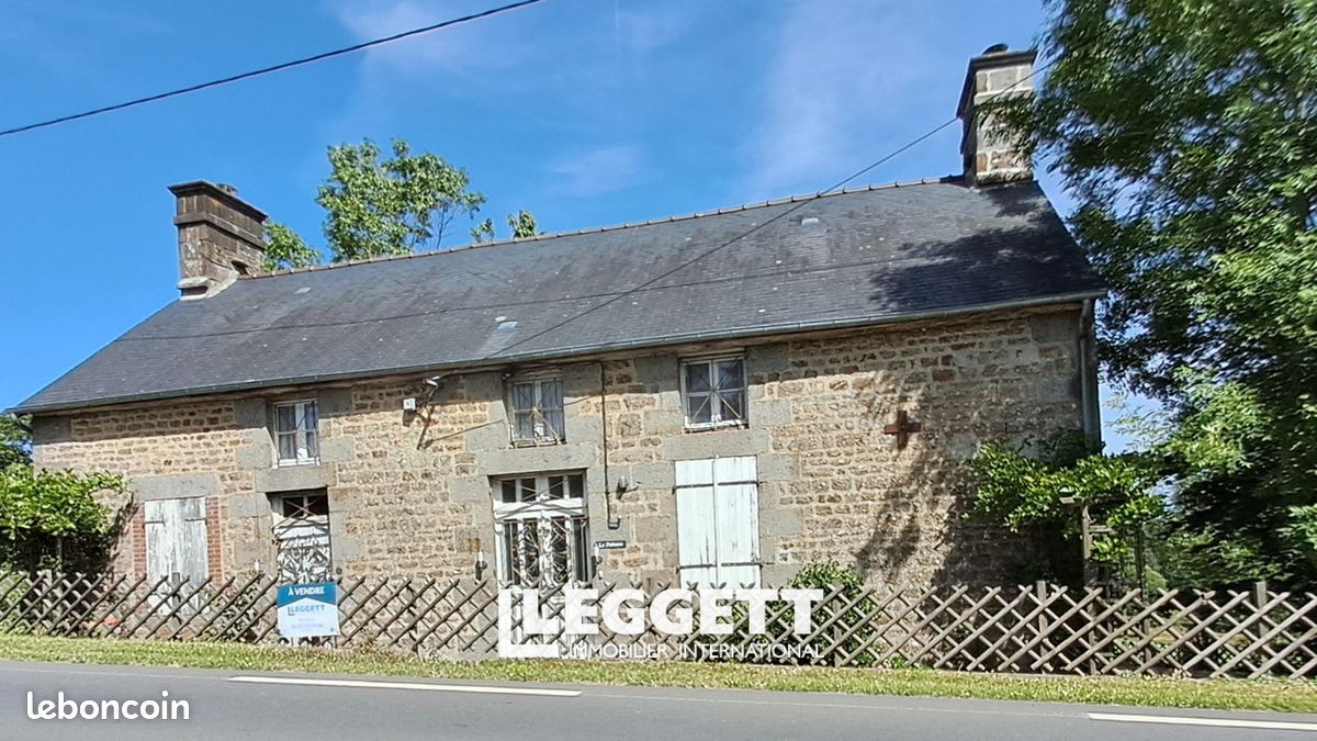 Maison 5 pièces 95 m² · à Le Châtellier · 95 m² · 124 850 €