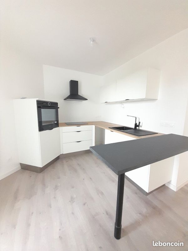 Appartement 4 pièces 84 m² · à Angers · 84 m² · 1 015 €