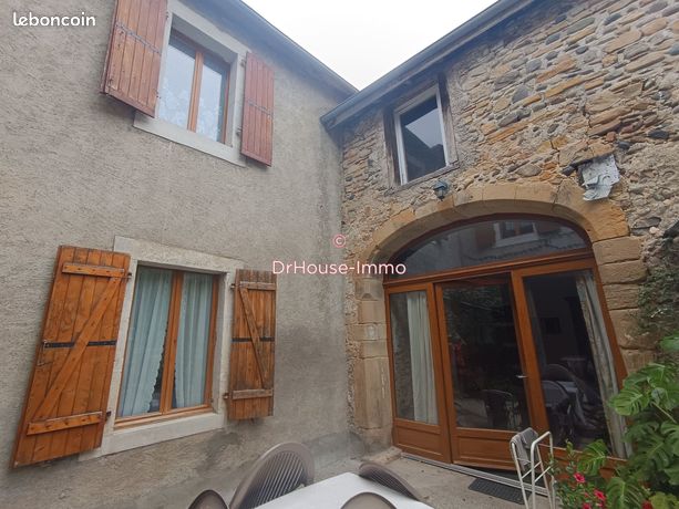 Maison de village 7 pièces 202 m²