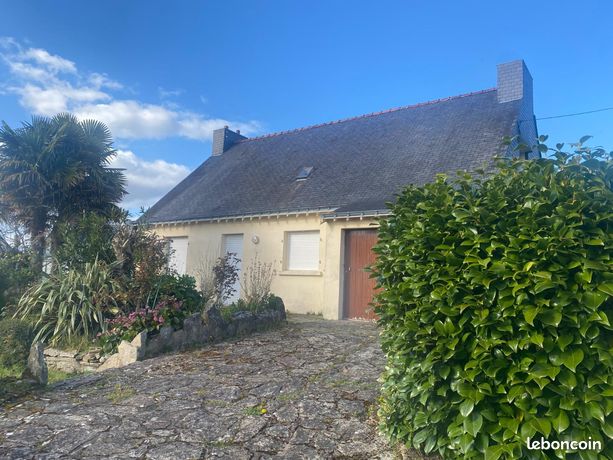 Maison 95 m² Saint-Avé