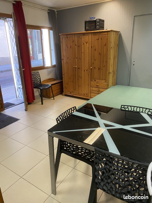 Appartement 1 pièce 22 m² · à Dijon · 22,4 m² · 452 €/mois