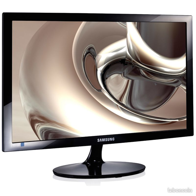 Ecran Samsung S24D340 (image 2)