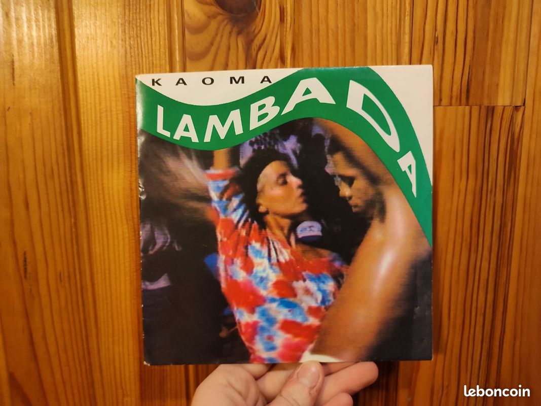 Lot de disques vinyles (image 7)