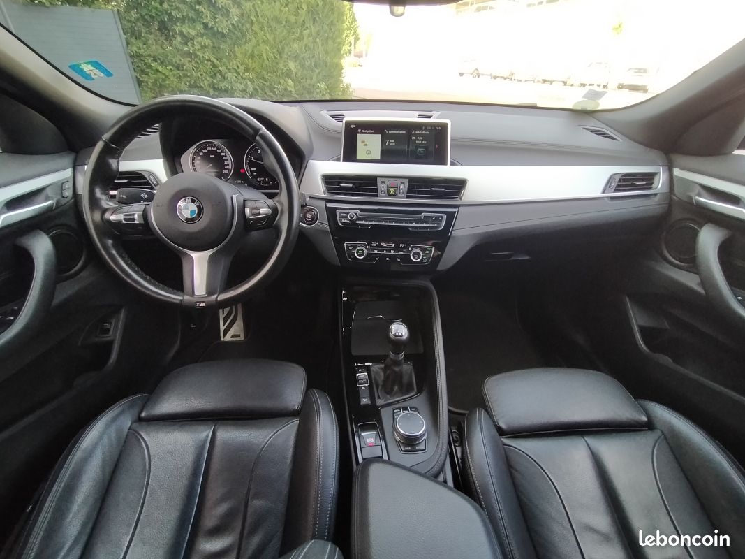 BMW X2 xDrive18d 150ch M Sport (image 17)