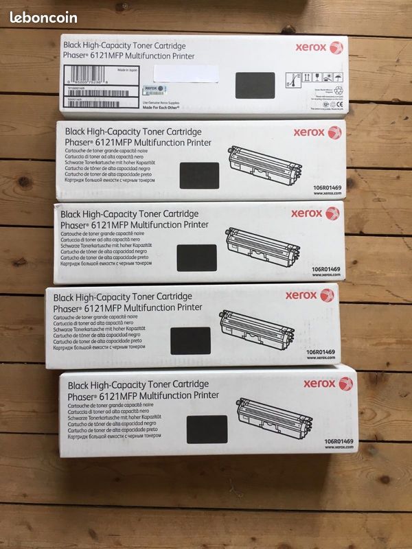 Cartouche toner Xerox (image 1)