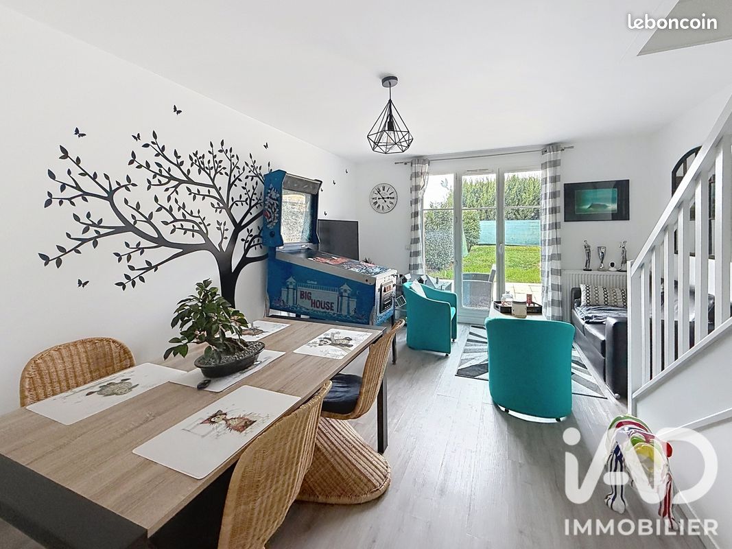 Maison 4 pièces 77 m² · à Orvilliers · 77 m² · 235 000 €