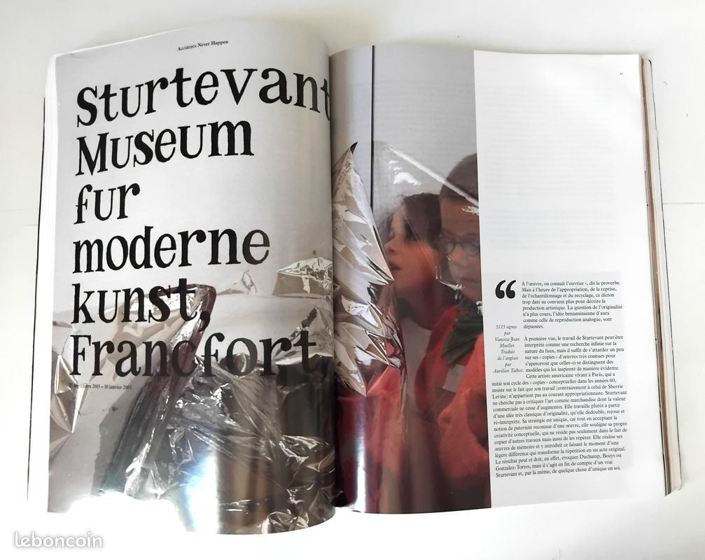 Frog Magazine numéro 1 - Printemps/été 2005 (image 14)
