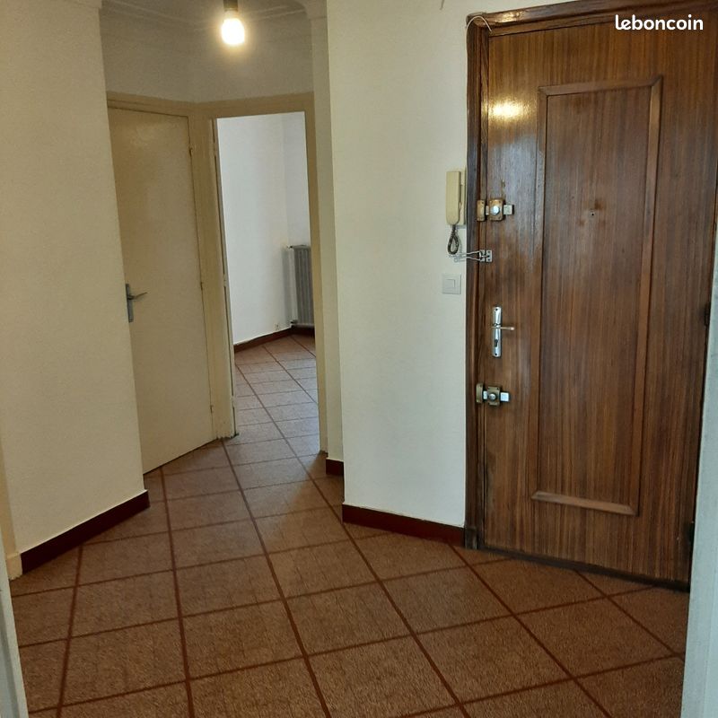 Appartement a louer grenoble - 2 pièce(s) - 58 m2 - Surfyn
