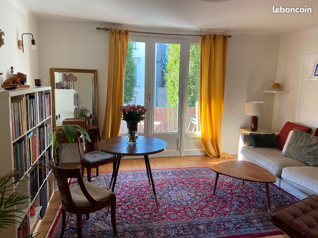 Appartement 3 pièces 74 m² · à Nantes · 74 m² · 275 000 €