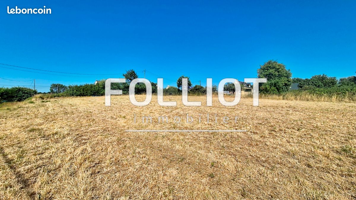 Terrain 1061 m² · à Muneville-sur-Mer · 1 061 m² · 55 500 €