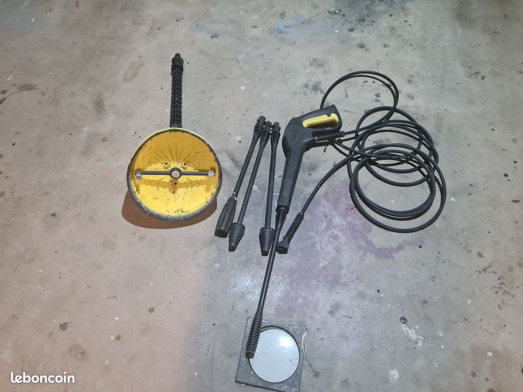 Accéssoire karcher plus nettoyeur de terrasse (image 2)