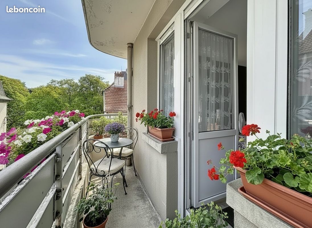 Appartement 4 pièces 83 m² · à Mulhouse · 83 m² · 122 000 €