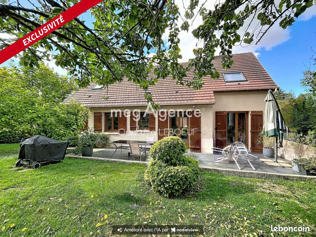 Maison 6 pièces 132 m² · à Guerville · 132 m² · 345 000 €
