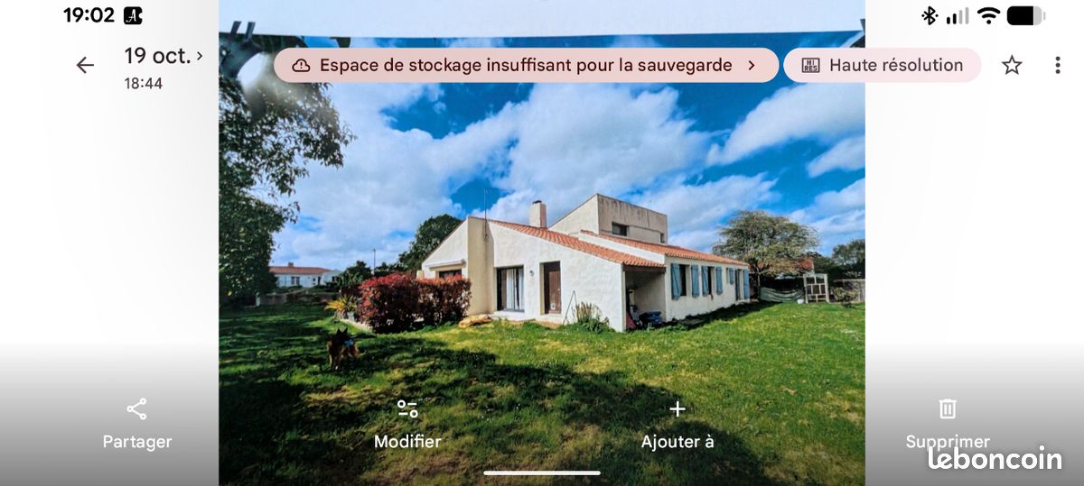 Maison 7 pièces 140 m² · à La Garnache · 140 m² · 310 000 €