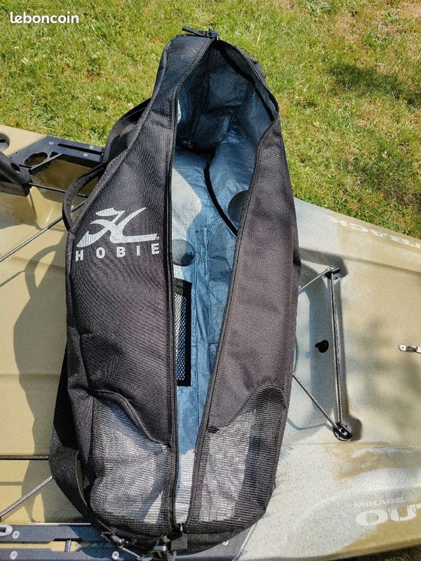 Vend kayak HOBIE outback camo modèle 2020 (image 8)