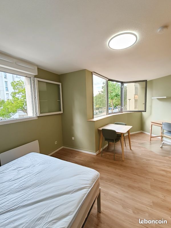 Appartement 1 pièce 25 m² · à Orléans · 25 m² · 600 €/mois