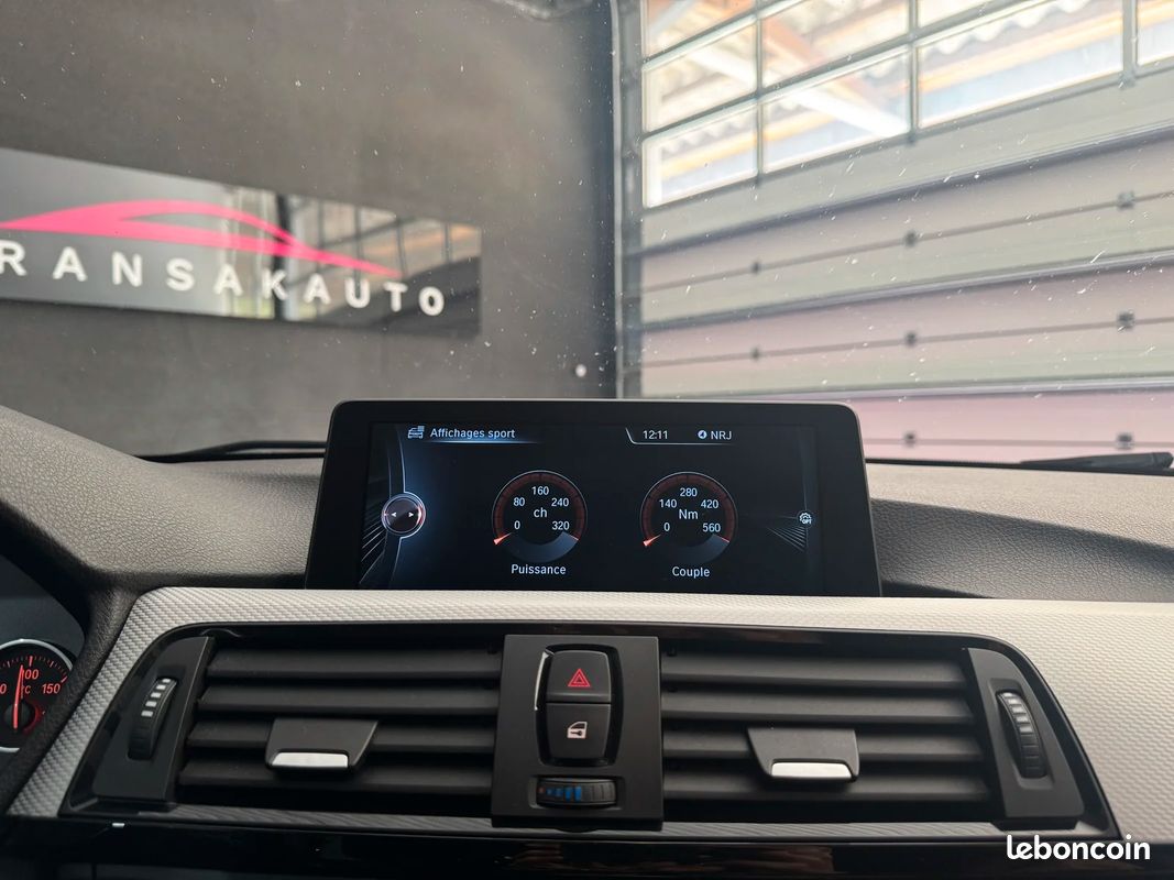 Bmw SERIE 3 330 d xDrive M Sport (image 33)